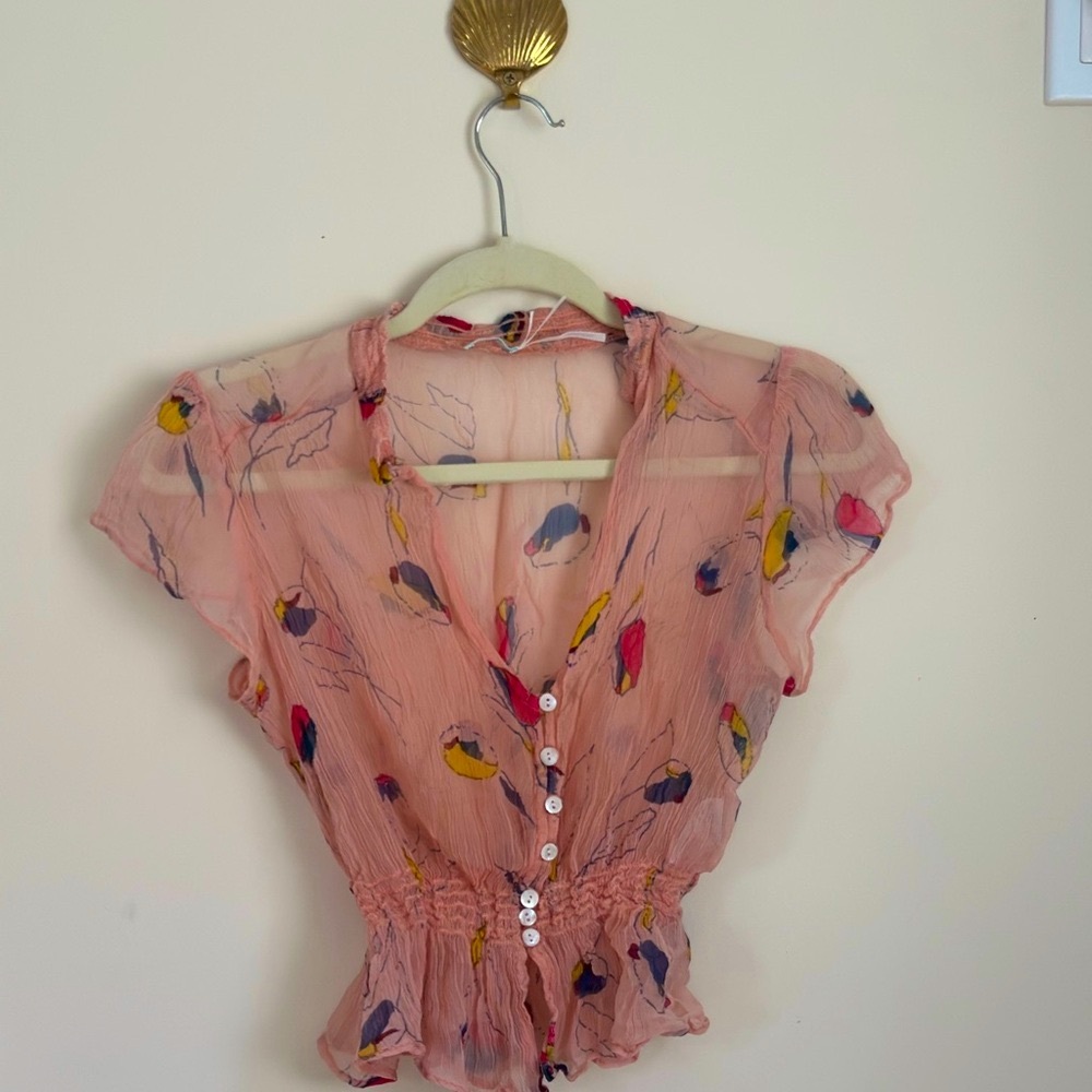 Urban outfitters top